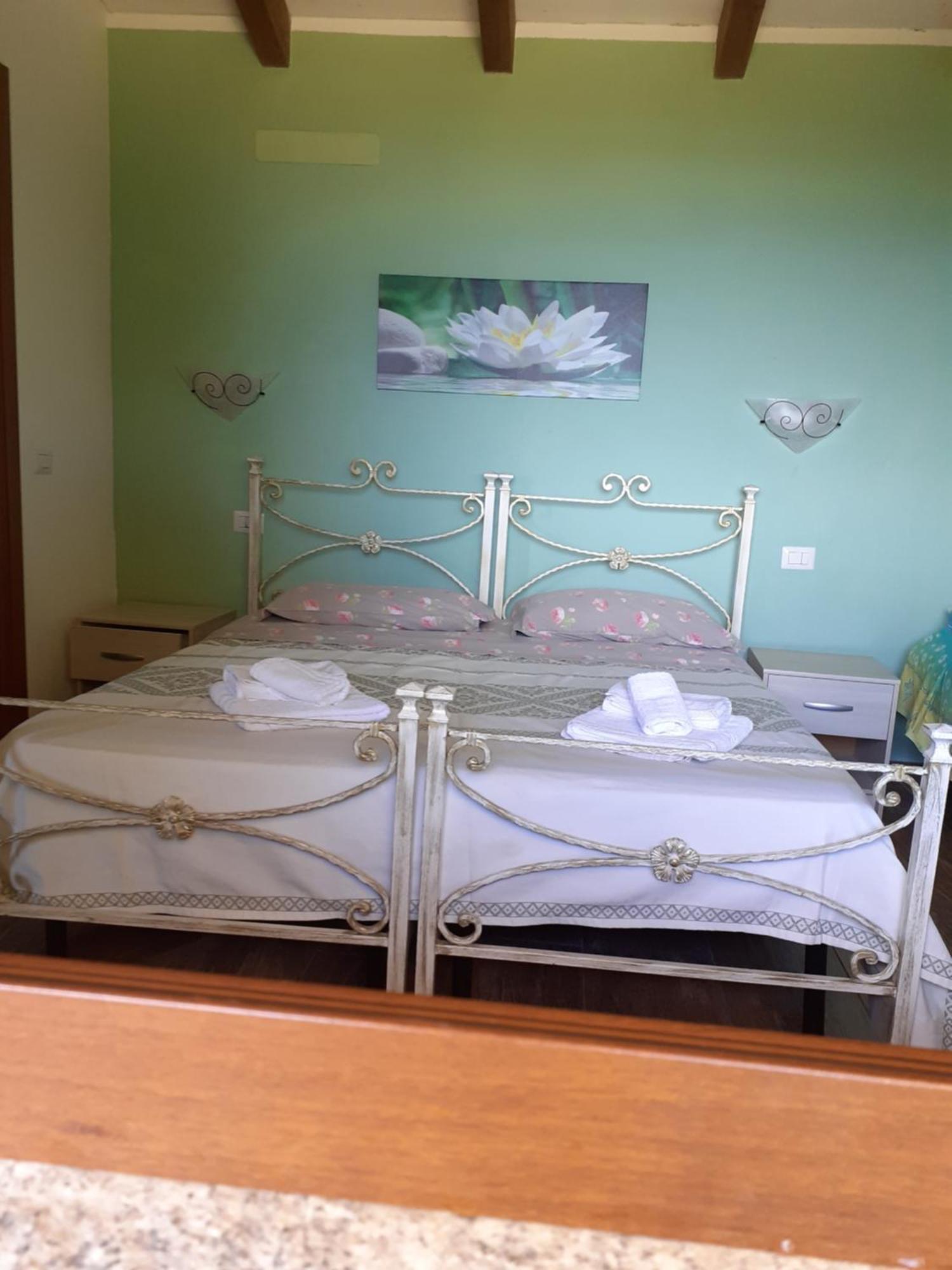 Agriturismo Gli Olivastri Appartamento Corbezzolo Con Piscina E Vista Mare,Climatizzatore,Wifi Aglientu Eksteriør bilde